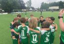 Turnierbericht 1 unserer F-Jugend