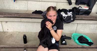 Greta wurde westfälische Siebenkampfmeisterin LG Lippe-Süd bestätigt Ruf als Mehrkampf-Hochburg mit vier Titeln