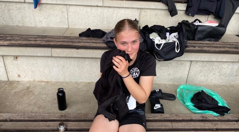 Greta wurde westfälische Siebenkampfmeisterin LG Lippe-Süd bestätigt Ruf als Mehrkampf-Hochburg mit vier Titeln