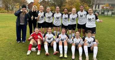 5:0 in Blasheim- Einfach stark! Hannah und Jannika bringen es auf den Punkt