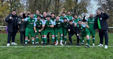 Erste feiert Herbstmeisterschaft nach 2:1 in Klüt