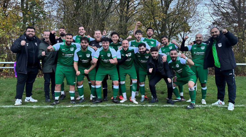 Erste feiert Herbstmeisterschaft nach 2:1 in Klüt