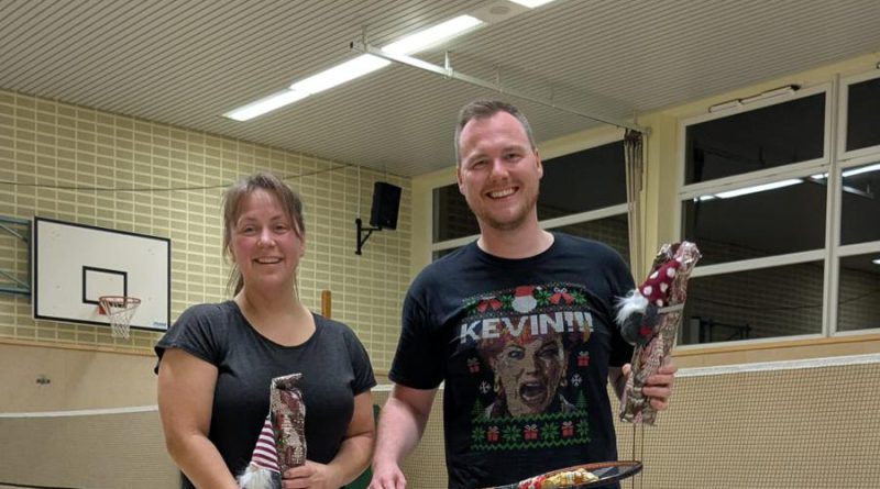 „Kevin holt sich den Titel zurück“ ;-)