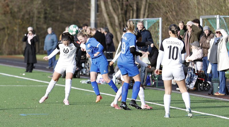 Kein Sieger im Topspiel gegen FC DonVos – leistungsgerechtes 1:1