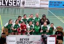 Sieg beim Beyer Girls Cup in Ahlen- Traumstart ins Fußballjahr 2026