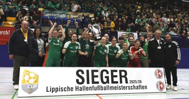 Titel erfolgreich verteidigt! 2:1 Sieg im Traumfinale gegen FC Don-Voß